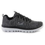 Boty Skechers Graceful Twisted Fortune M 12614-BKW EU 38,5