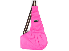Chicco taška pro psa | do 5 Kg Barva: Růžová, Dle váhy psa: do 3,5 kg 36 x 22 cm, 38 x 24 cm, 41 x 27 cm