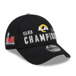 New Era Pánská kšiltovka Los Angeles Rams NFL Super Bowl LVI Champions Locker Room 9FORTY