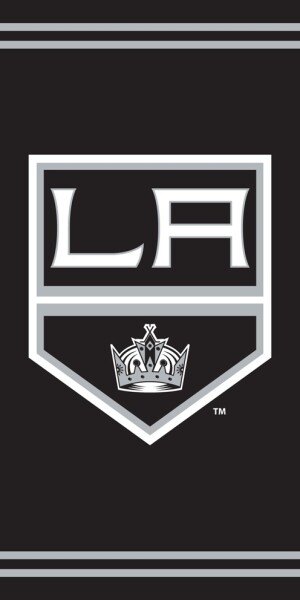 TipTrade Plážová osuška Los Angeles Kings NHL