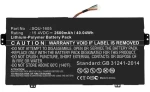 CoreParts černá / Baterie pro notebook / Acer Swift SF713-51 (MBXAC-BA0097)