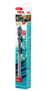 Eheim Thermocontrol / Topítko do akvária / 150 W / 200-300 l / Nastavitelná teplota 18-34°C (E11-3616010)