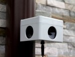 Lapka Prostorový, vodotěsný, ultrazvukový plašič na kuny, myši a potkany DRAGON ULTRASONIC C360 SMART - napájení přes 6V adaptér v balení