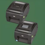 TSC TH240 / Tiskárna štítků / TT / 203 dpi / USB / RS-232 / Ethernet / RTC / Bzučák (TH240-A001-1002)