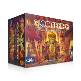 Gloomhaven: Knoflíci a brouci - Albi
