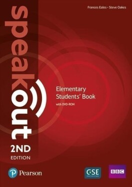 Speakout 2nd Edition Elementary Student´s Book with eBook - Steve Oakes