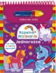 Kúzelné maľovanie Jednorožce