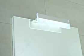 JIKA - Clear Ella 500 LED Osvětlení na zrcadlo 500×80 mm H47J7305200001