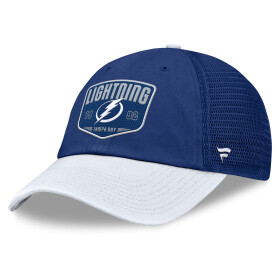Fanatics Pánská kšiltovka Tampa Bay Lightning NHL A/CAP Structured Adjustable Meshback