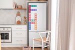 Connetix Connetix Tiles - Magnetická Stavebnice Pastelové Obdélníky 24 ks