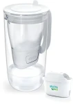 Brita Glass šedá / Filtrační konvice / 2,5 l / filtr Maxtra PRO (1051157)
