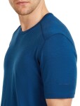 ICEBREAKER Mens 200 Oasis SS Crewe, Atlantis velikost: XXL