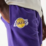 New Era Pánské kraťasy Los Angeles Lakers NBA Team graphic short Velikost: M