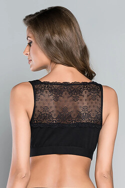 Kojící podprsenka bez kostic Margo - Italian Fashion tělová M