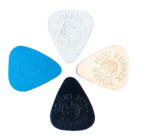 Timber Tones Rubber Tones Mini Mixed 4-Pack