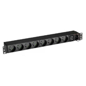 Eaton FlexPDU 8 FR distribuční jednotka napájení, rozvodný panel / vstup 1x IEC C20, výstup 8x French CZ zásuvky / EDF_768504