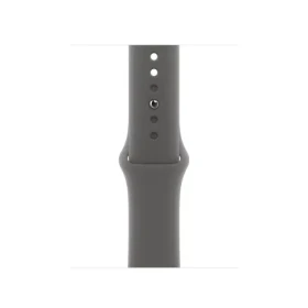 Apple Watch Sport Band 42mm Stone Gray S/M / Sportovní pásek pro Apple Watch / 130–180 mm (MXLG3ZM/A)
