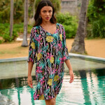 Style Garda tunika 8166 multi colour - Anita Classix 009 multi colour L