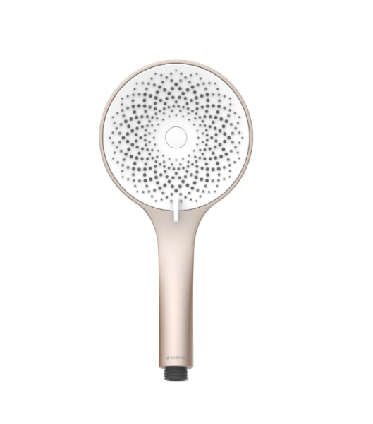 Eisl / Schuette Ruční sprcha CAPRI, rosé/bílá 3 funkce, 60295