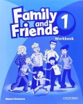 Family and Friends Workbook Simmons