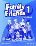 Family and Friends 1 Workbook - N. Simmons