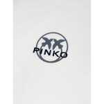 Pinko Logo Bussolotto T-Shirt W HS-IDC-000010266 s