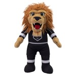 Bleacher Creatures Plyšový maskot Los Angeles Kings NHL Bailey #72 Plush Figure