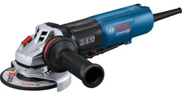 Bosch GWS 17-125 PSB Professional modrá / Úhlová bruska / 125 mm / 1 700 W / M14 / 11 500 ot/min / 2,2 kg (06017D1700)
