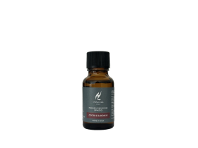 Hypno Casa - CUOIO e SANDALO Parfémový olej do difuzéru Velikost: 15 ml