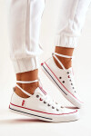 Women's Sneakers BIG STAR JJ274123 White 37