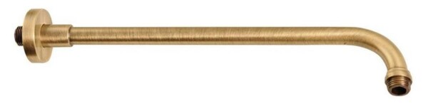 SAPHO - Sprchové ramínko kulaté, 350, bronz BR356