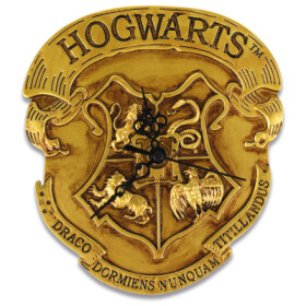 Harry Potter Hodiny premium - Bradavice - EPEE