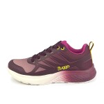 Dívčí outdoorové boty na tkaničky Bugga SOLIS Pink B00205-03 - 38