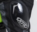 Pánská bunda Xrc Haderg Air 2.0 blk/grey/fluo - 4Xl / černá