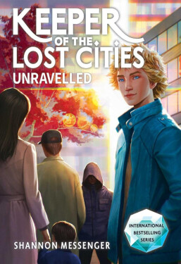 Unraveled Book 9.5 - Shannon Messenger