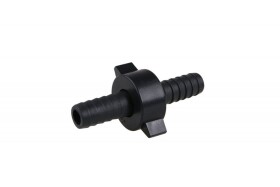 Hadicová spojka Levior 1/2" - závit 3/4"