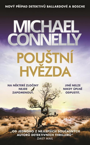 Pouštní hvězda - Michael Connelly
