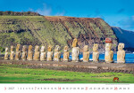 Nástěnný kalendář 2027 Helma World Wonders