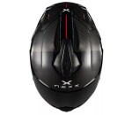 Přilba na moto Nexx Y.100R Fade black/red - L / černá