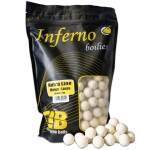 Carp Inferno Boilies Nutra Line Mango/Losos - 20mm 1kg,Carp Inferno Boilies Nutra Line Mango/Losos - 20mm 1kg