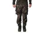 Nash Kalhoty Zero Tolerance Helluva Waterproof Trousers Camo XXL (C6544)