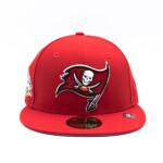 New Era Pánská kšiltovka Tampa Bay Buccaneers NFL Super Bowl XXXVII 59FIFTY Fitted Velikost: 7 1/8