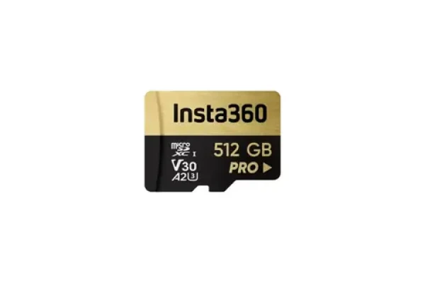 Insta360 Paměťová karta MicroSDXC 512 GB (INST110-57)