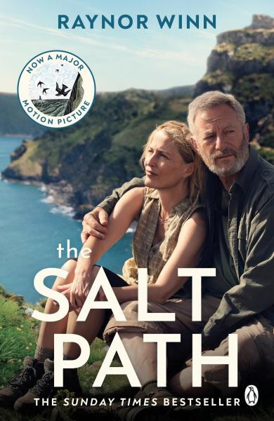 Salt Path - Raynor Winnová