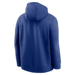 Nike Pánská mikina Los Angeles Dodgers MLB Club Fleece Wordmark Hoodie Velikost: L