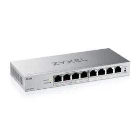 ZyXEL GS1200-8HP v3 / Switch / Desktop / 8x GLAN / 4x PoE+ / PoE 68W (GS1200-8HPV3-EU0101F)