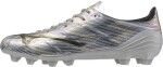Mizuno α II PRO(U) Galaxy Silver/8605 C/Gold P1GA256404 - Kopačky Mizuno Alpha II PRO P1GA256404 Velikost obuvi v EU: 45