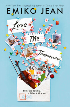 Love Me Tomorrow - Emiko Jean