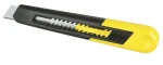0-10-151 STANLEY 18MM PLASTOVÝ ODLAMOVACÍ NŮŽ