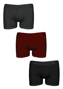 Pánské boxerky John Frank JF3BMOD03 3Pack